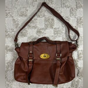 Mulberry Alexa Satchel